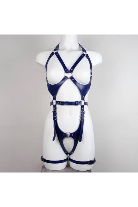 Ceinture Harnais de corps pour Femme