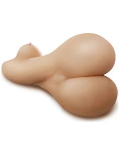 EXTREME TOYZ - MASTURBATEUR DE SALOPE PIPEDREAM EXTREME MEGA FUCK de côté