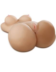 EXTREME TOYZ - MASTURBATEUR DE SALOPE PIPEDREAM EXTREME MEGA FUCK vue des fesses
