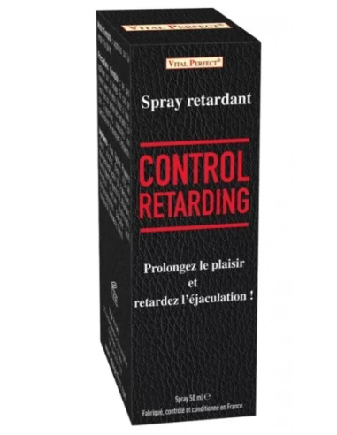 Control retarding Vital Perfect