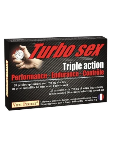 Turbo sex - Vital perfect