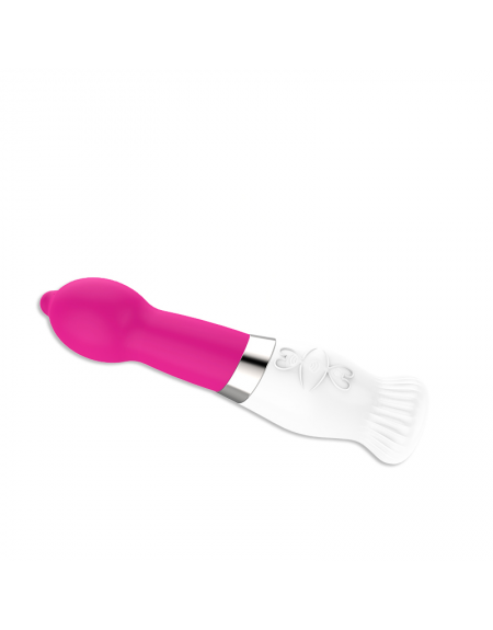 Vibromasseur Lisa - Sextoy Waterproof - Batterie Rechargeable