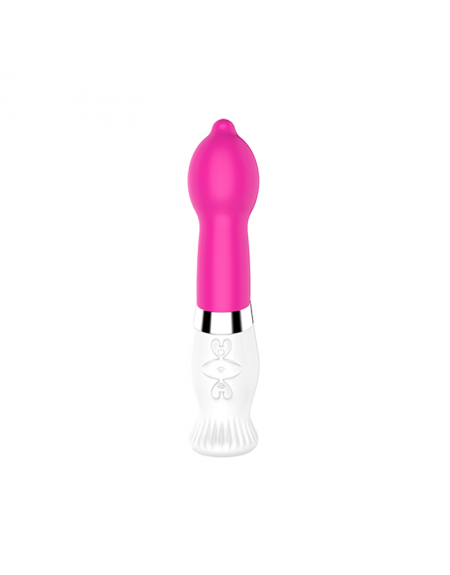 Vibromasseur Lisa - Sextoy Waterproof - Batterie Rechargeable