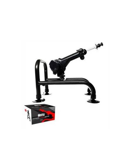 Machine à baiser MOI Extreme Power + Gode - Fucking Machine