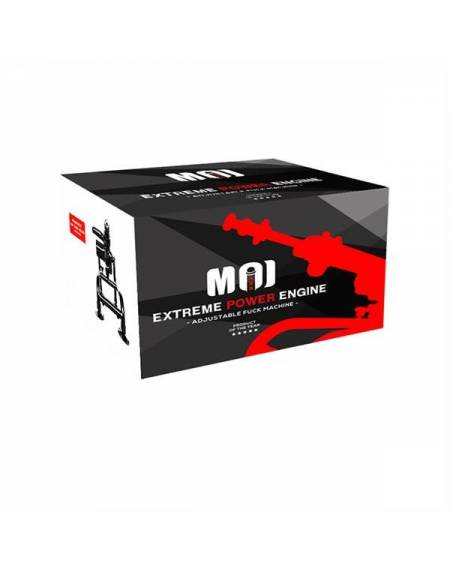 Machine à baiser MOI Extreme Power + Gode - Fucking Machine