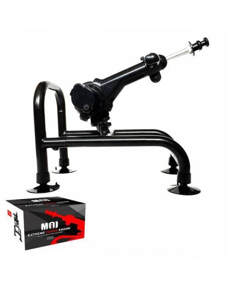 Machine à baiser MOI Extreme Power + Gode - Fucking Machine