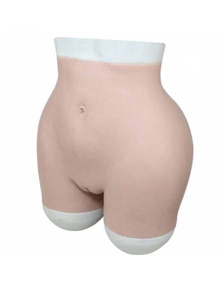 Culotte Faux Vagin - Fessiers bombées