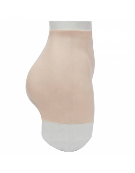 Culotte Gaine Faux Vagin En Silicone - Accessoire Travestie