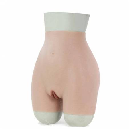 Culotte Faux Vagin - Fesse bombées & pénétrable