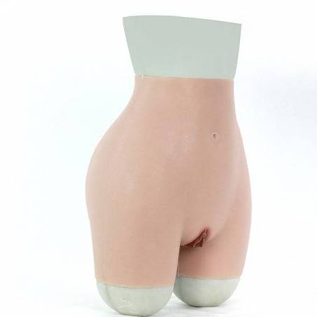 Culotte Faux Vagin - Fesse bombées & pénétrable