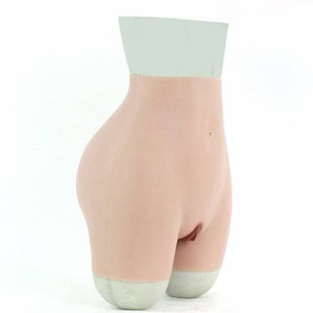 Culotte Faux Vagin - Fesse bombées & pénétrable