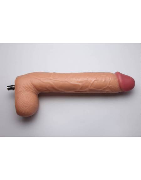Gode XXL Blanc
