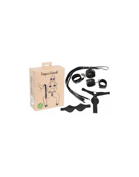 Kit démarrage Bondage Set Vegan