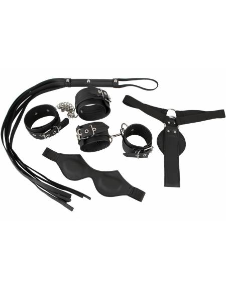 Kit démarrage Bondage Set Vegan