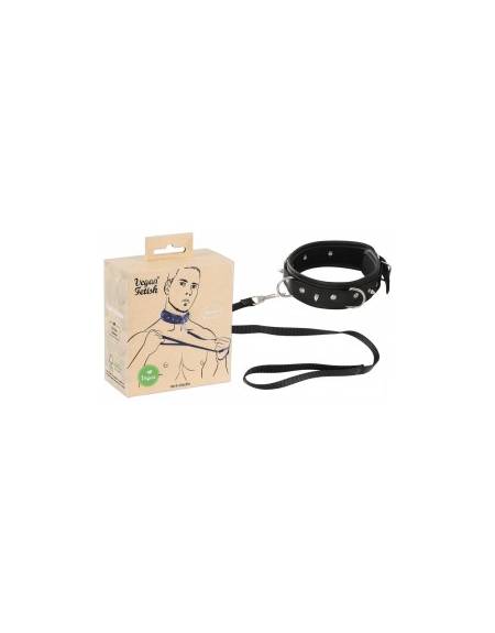 Collier & Laisse Vegan