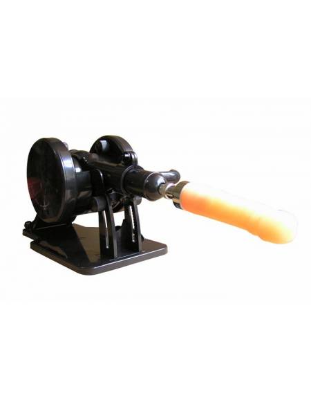Machine à Baiser  TypeFucker - Gode + Masturbateur