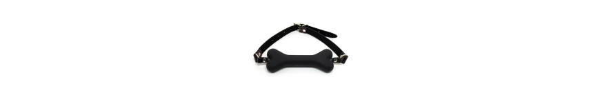 Boutique SM de SexePanel - Baillons / Masque - Accessoire BDSM