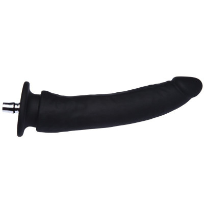 Gode 21Cm Noir - Accessoire pour FuckMachine "FuckerMachine"