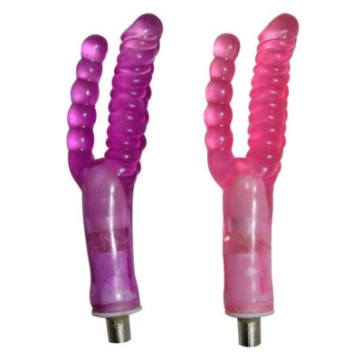 Double Gode -  Accessoire FuckMachine MitraFucking