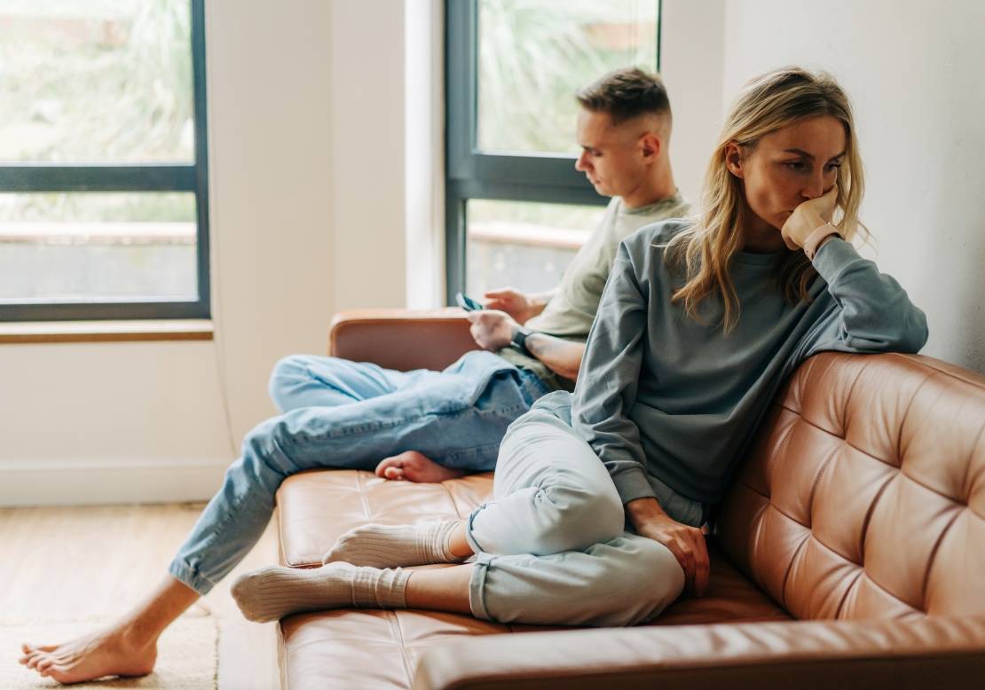 La malbaise : pourquoi nous faisons moins l’amour