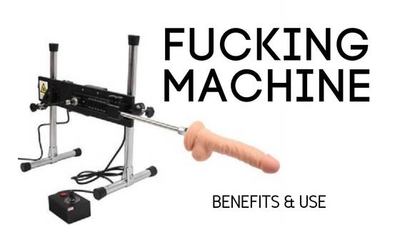 Les meilleurs accessoires pour votre Fucking Machine 
